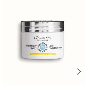 L’Occitane Shea Butter Light Comforting Cream SPF